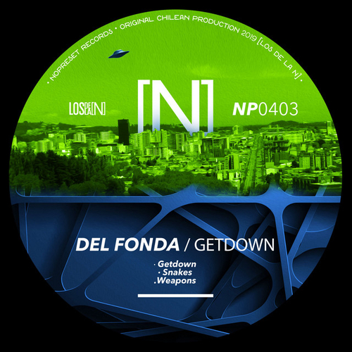 Del Fonda - Getdown [NP0403]